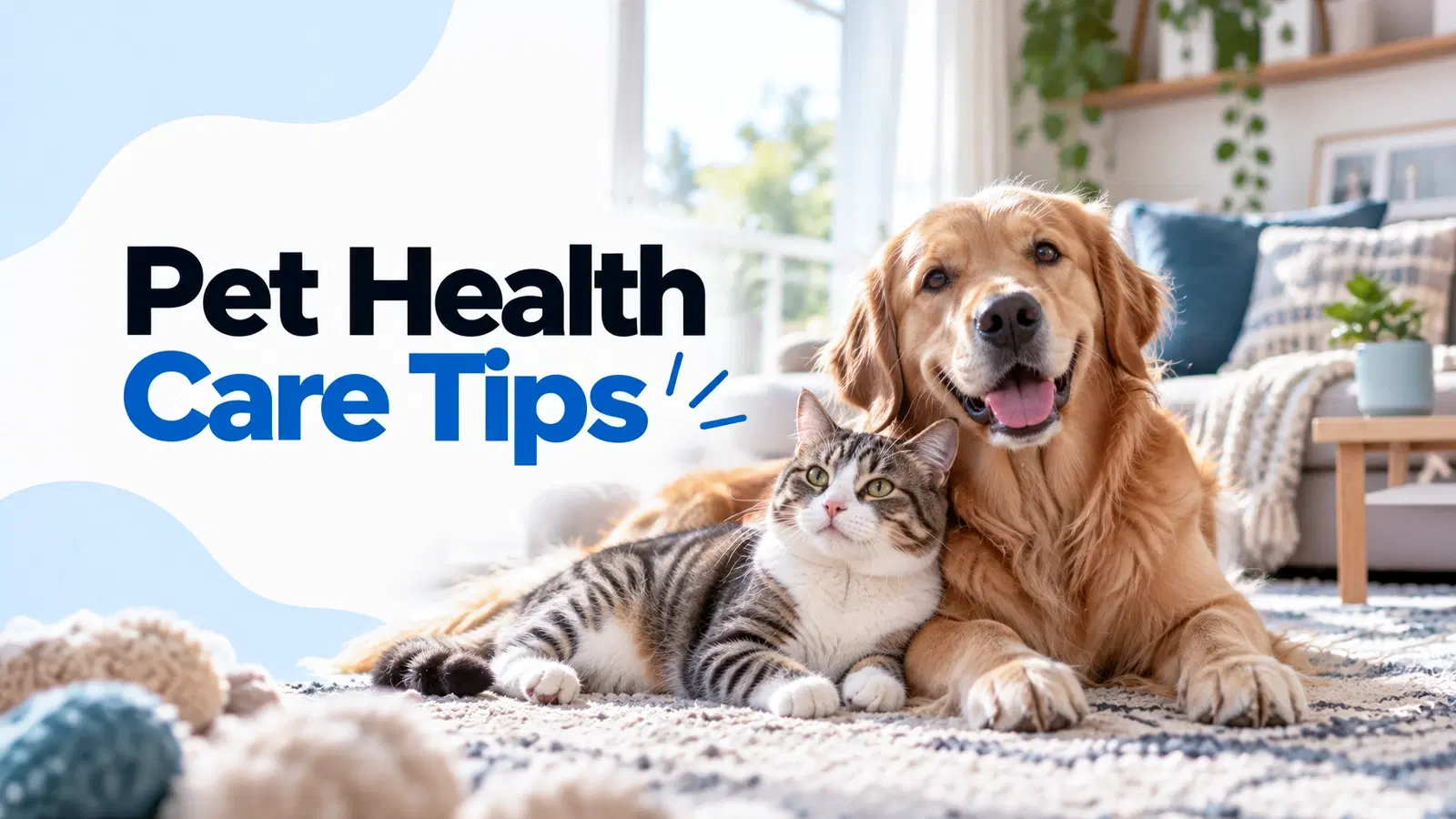 Pet Health Care Tips