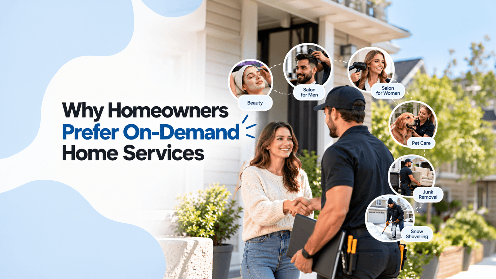 Why Homeowners Prefer On-Demand Home Services